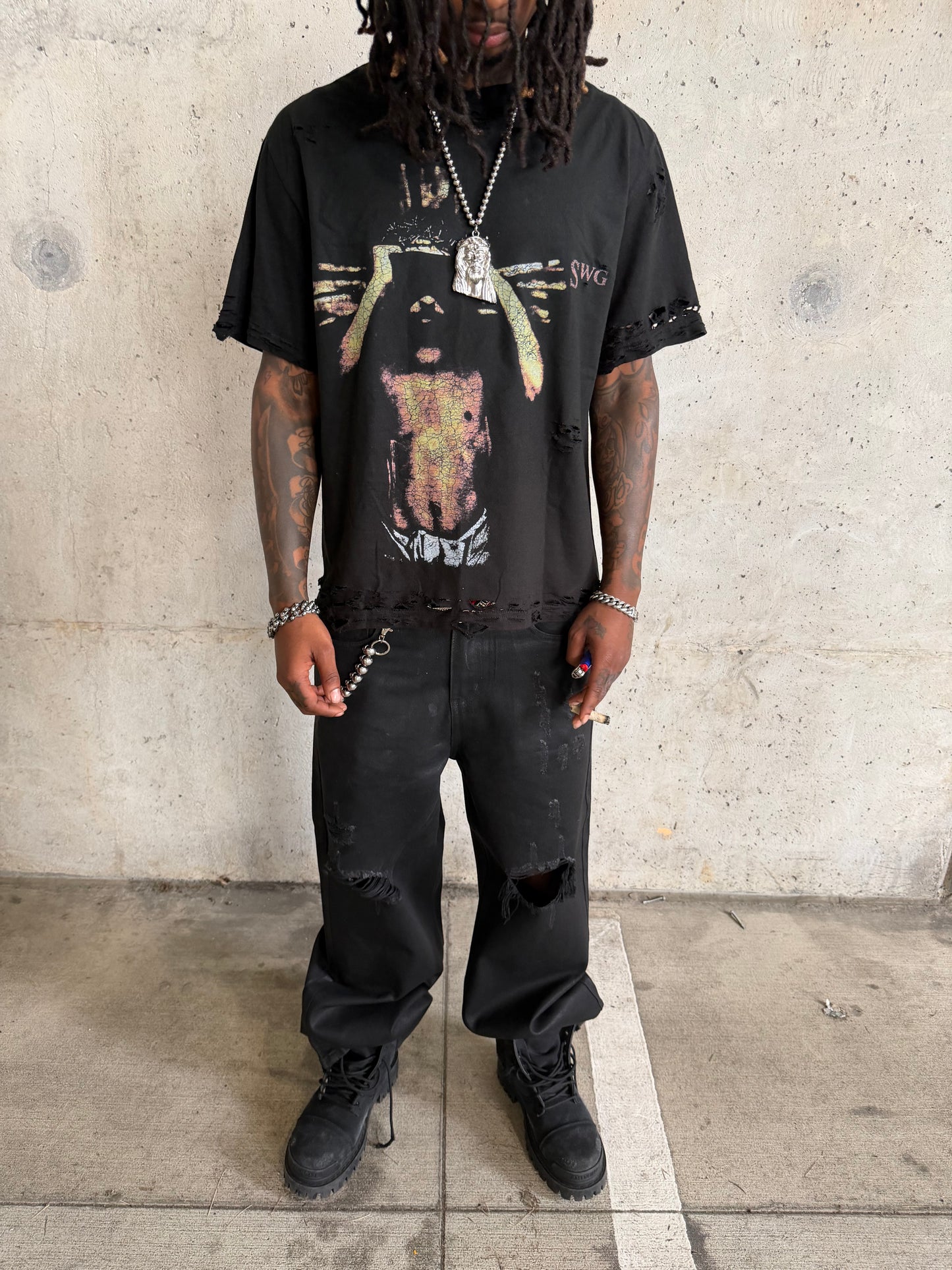 SWG Saint Tee