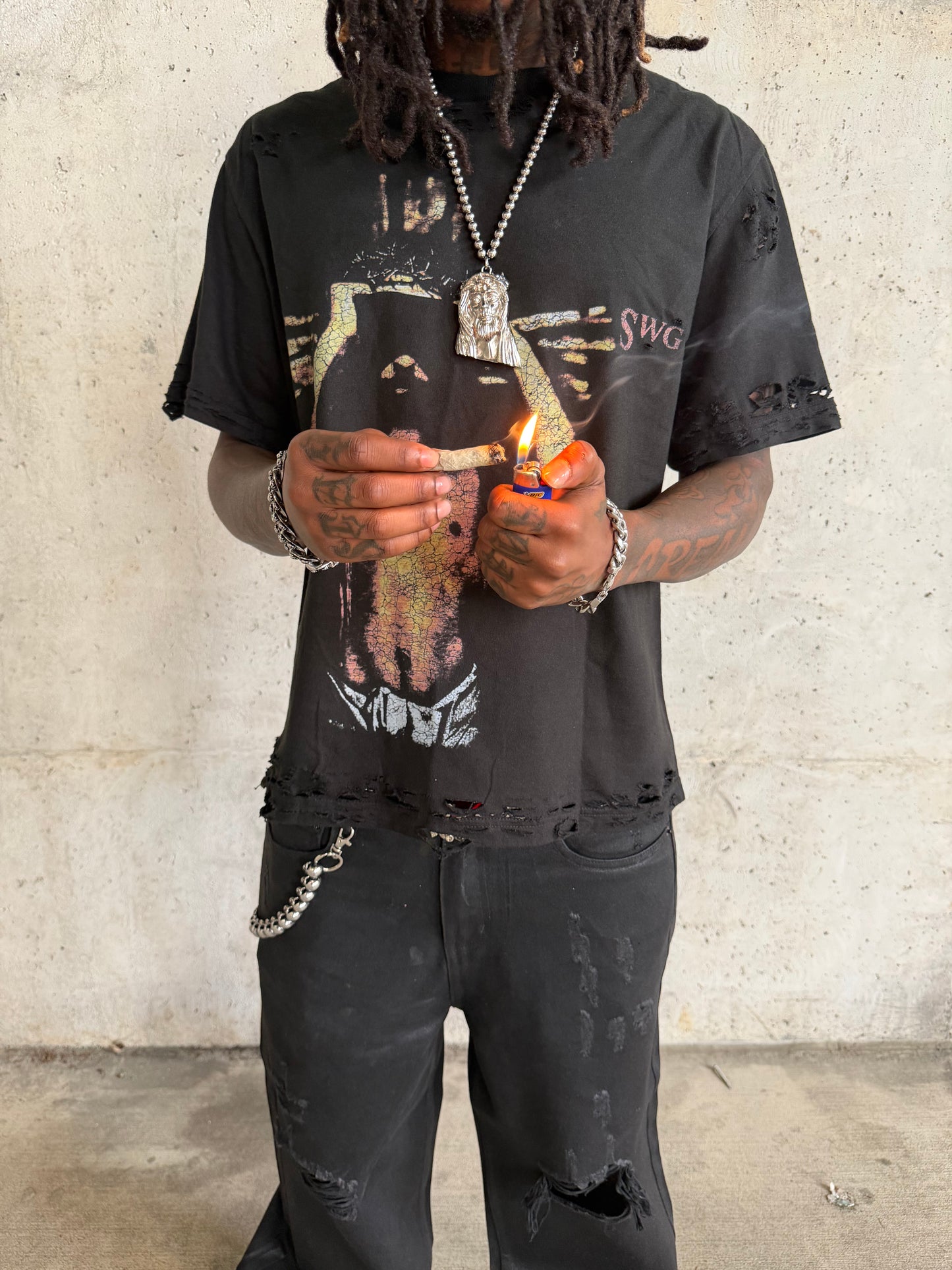SWG Saint Tee