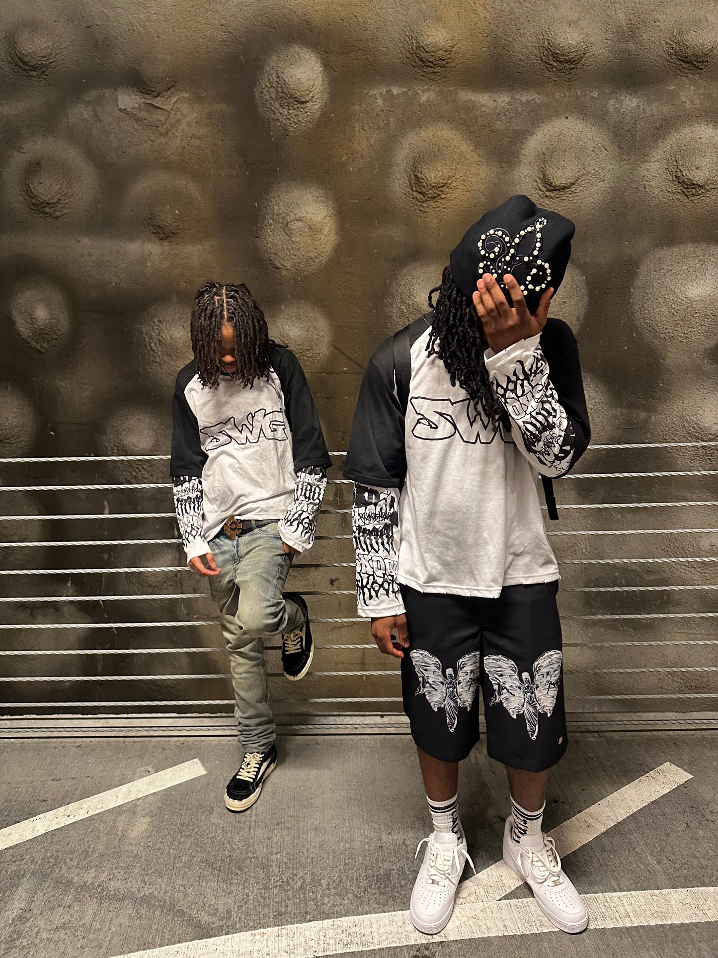 SwgSkool Double Layer