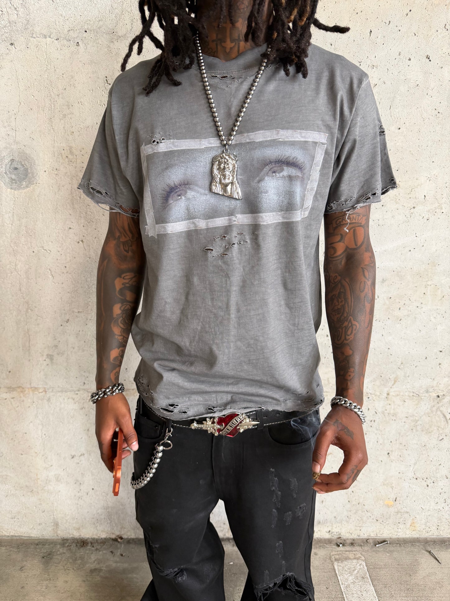 Virgin SWG Tee