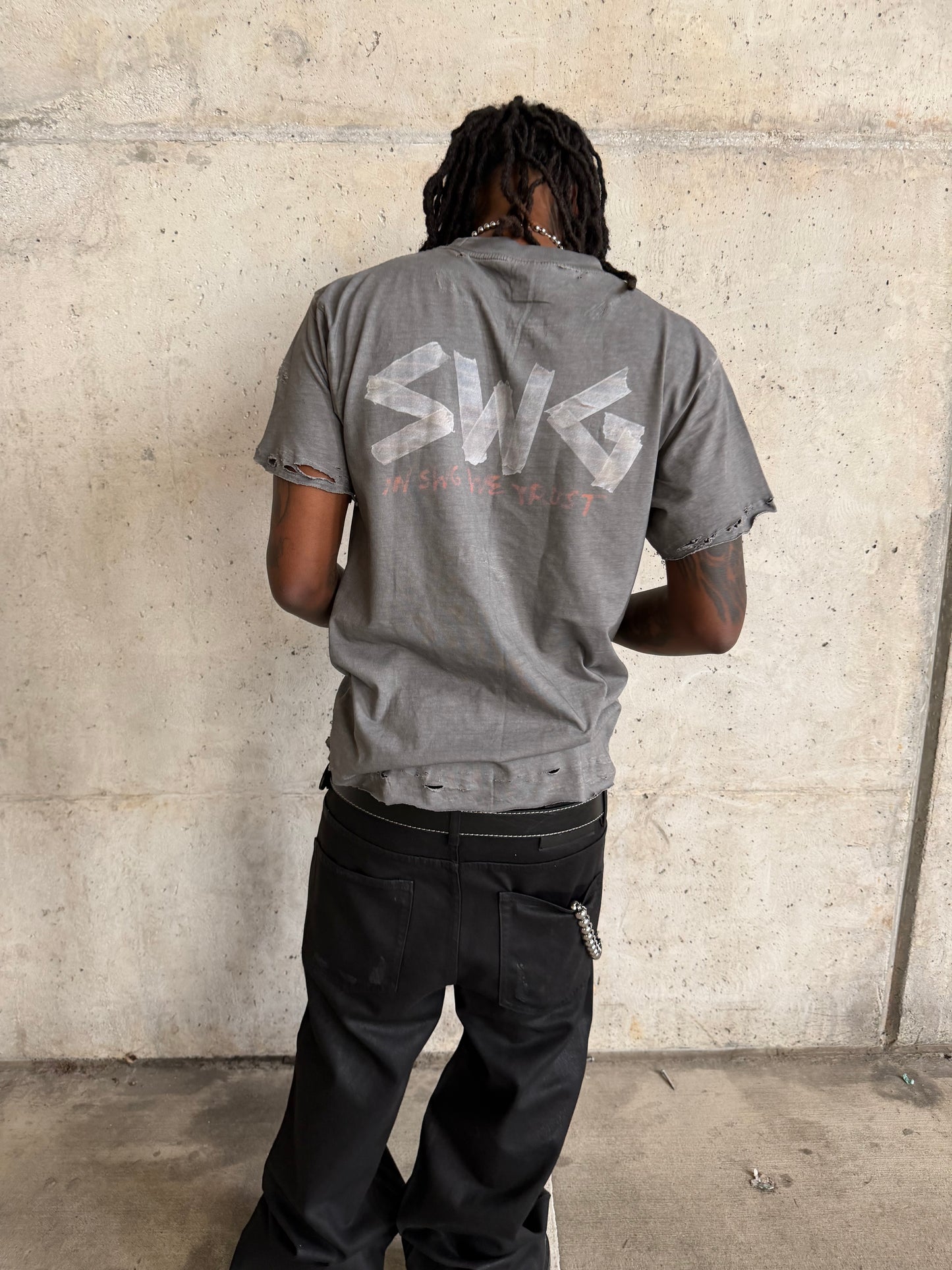 Virgin SWG Tee