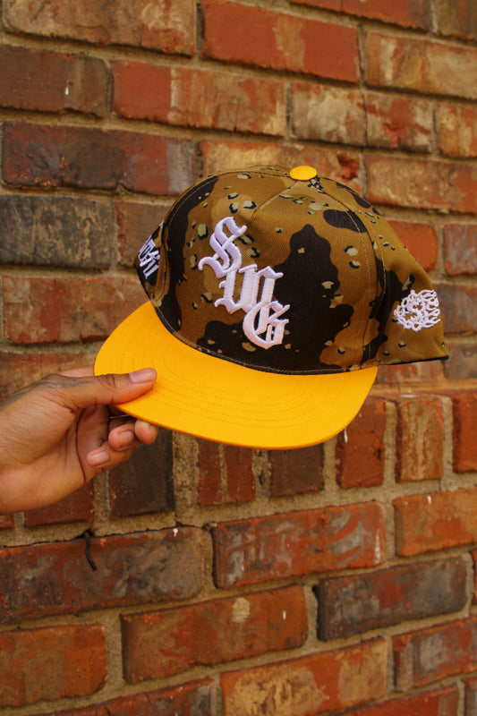 SWG Camo Hat